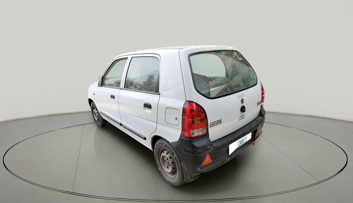 2011 Maruti Alto STD, Petrol, Manual, 1,59,867 km, exterior