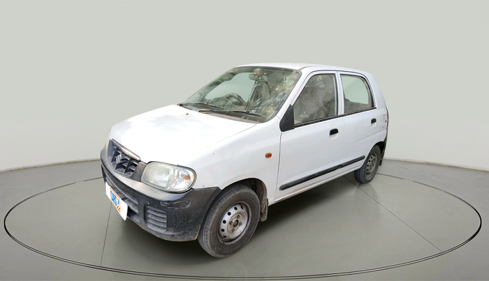 2011 Maruti Alto STD, Petrol, Manual, 1,59,867 km, exterior