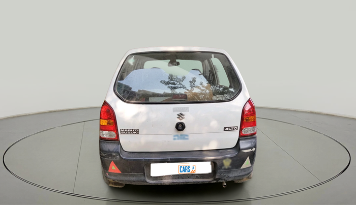 2011 Maruti Alto STD, Petrol, Manual, 1,59,867 km, exterior