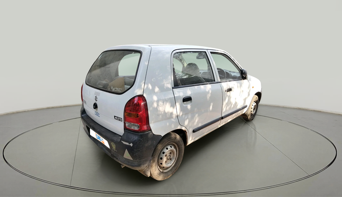 2011 Maruti Alto STD, Petrol, Manual, 1,59,867 km, exterior