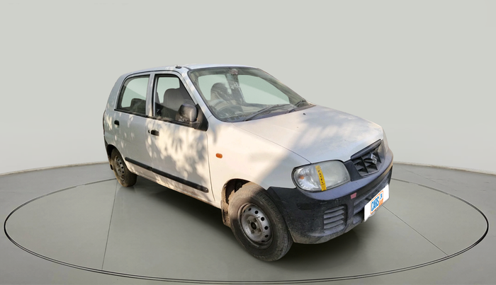 2011 Maruti Alto STD, Petrol, Manual, 1,59,867 km, exterior