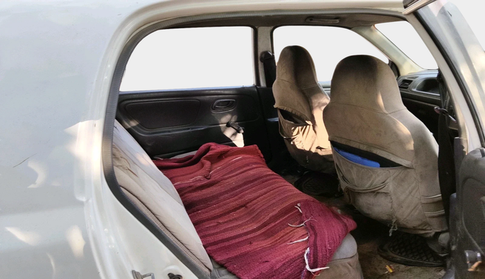 2011 Maruti Alto STD, Petrol, Manual, 1,59,867 km, interior