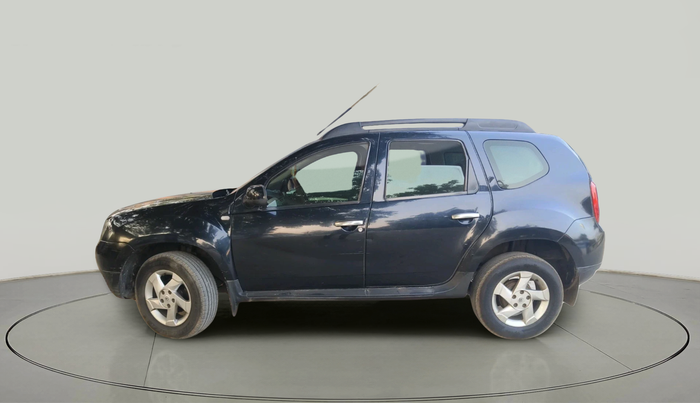 2013 Renault Duster 85 PS RXL DIESEL, Diesel, Manual, 1,26,132 km, exterior