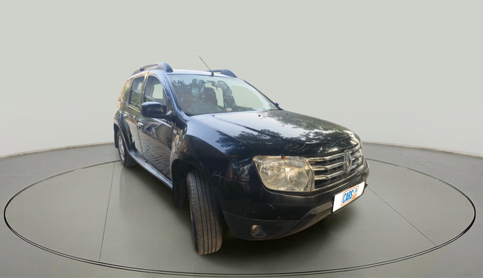 2013 Renault Duster 85 PS RXL DIESEL, Diesel, Manual, 1,26,132 km, exterior
