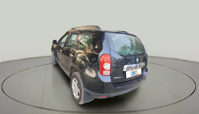 2013 Renault Duster 85 PS RXL DIESEL, Diesel, Manual, 1,26,132 km, exterior