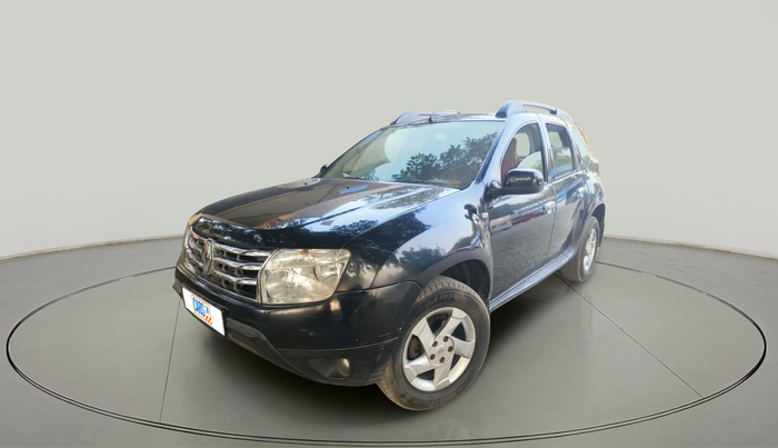 2013 Renault Duster 85 PS RXL DIESEL, Diesel, Manual, 1,26,132 km, exterior