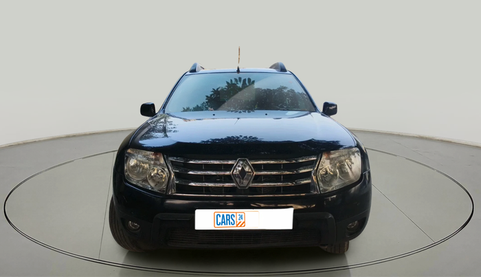 2013 Renault Duster 85 PS RXL DIESEL, Diesel, Manual, 1,26,132 km, exterior