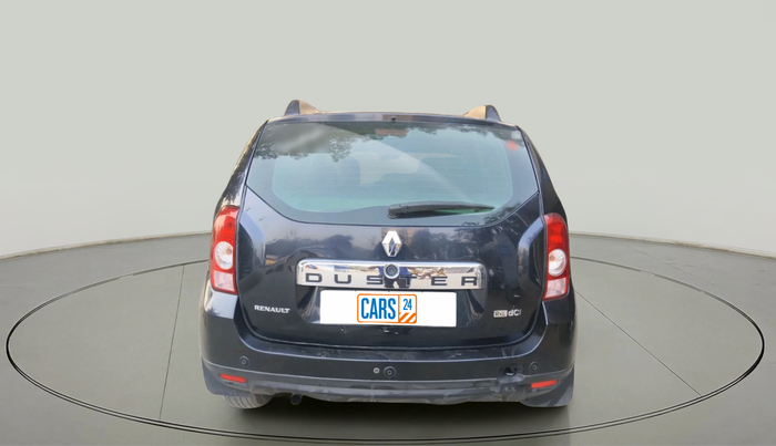 2013 Renault Duster 85 PS RXL DIESEL, Diesel, Manual, 1,26,132 km, exterior