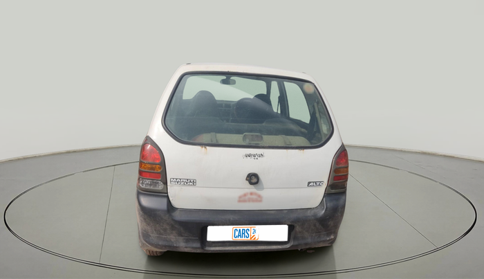 2011 Maruti Alto LX, Petrol, Manual, 2,00,778 km, exterior