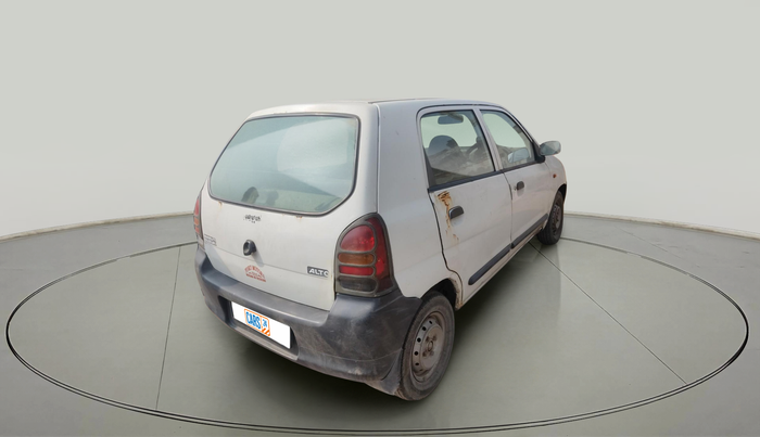 2011 Maruti Alto LX, Petrol, Manual, 2,00,778 km, exterior
