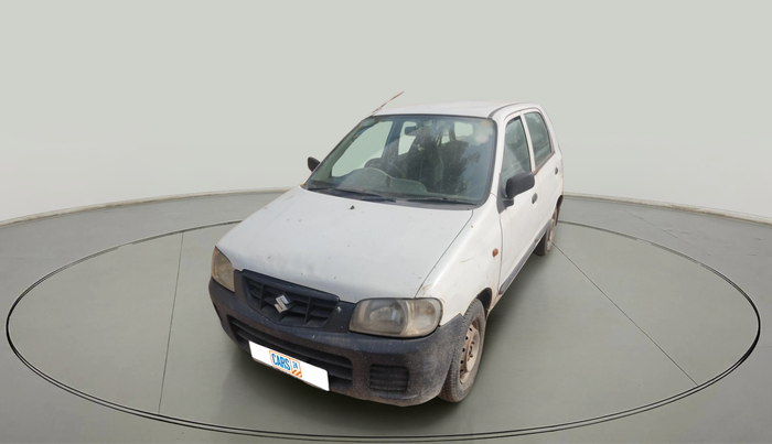 2011 Maruti Alto LX, Petrol, Manual, 2,00,778 km, exterior