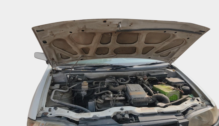 2011 Maruti Alto LX, Petrol, Manual, 2,00,778 km, exterior