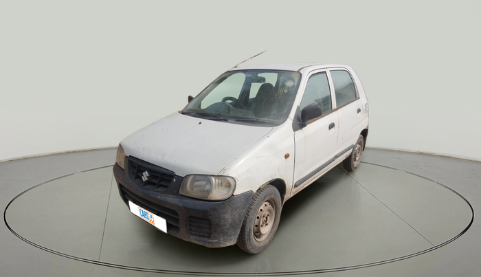 2011 Maruti Alto LX, Petrol, Manual, 2,00,778 km, exterior