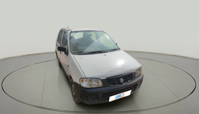 2011 Maruti Alto LX, Petrol, Manual, 2,00,778 km, exterior