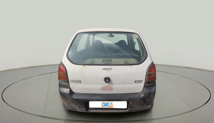 2011 Maruti Alto LX, Petrol, Manual, 2,00,778 km, exterior