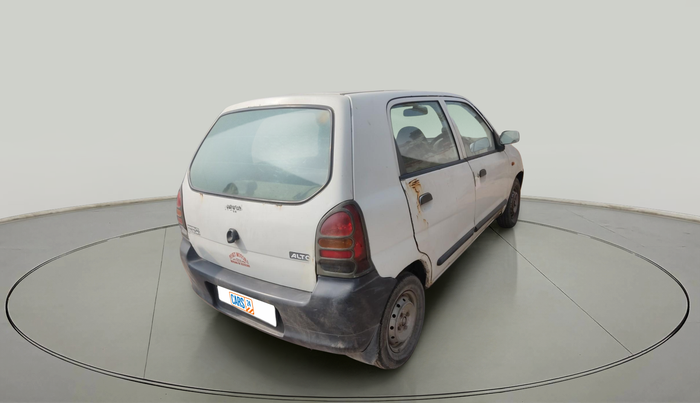 2011 Maruti Alto LX, Petrol, Manual, 2,00,778 km, exterior