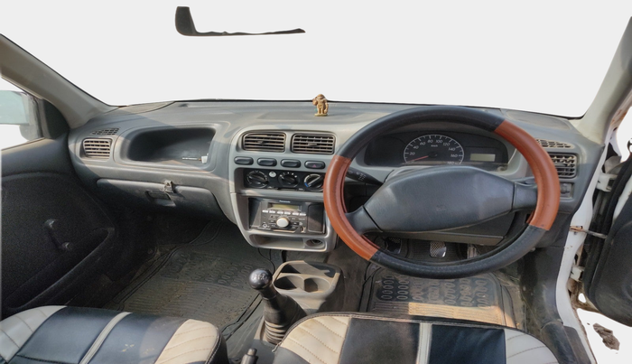 2011 Maruti Alto LX, Petrol, Manual, 2,00,778 km, interior
