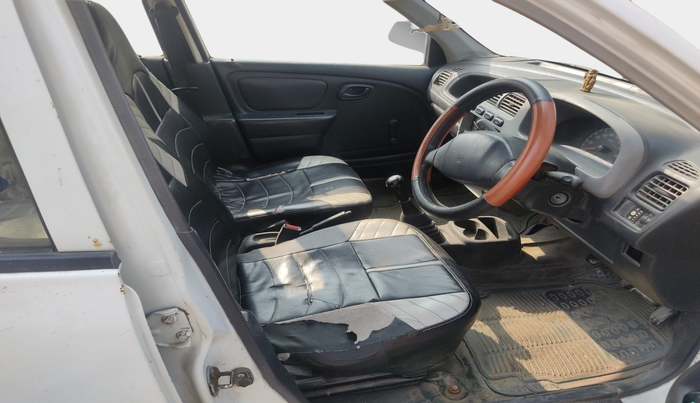 2011 Maruti Alto LX, Petrol, Manual, 2,00,778 km, interior