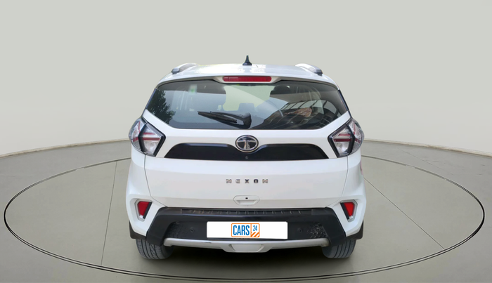2023 Tata NEXON XZA PLUS DIESEL, Diesel, Automatic, 43,324 km, exterior