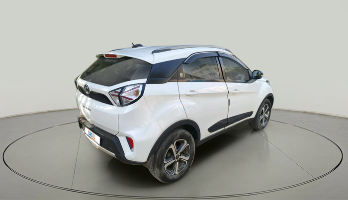 2023 Tata NEXON XZA PLUS DIESEL, Diesel, Automatic, 43,324 km, exterior