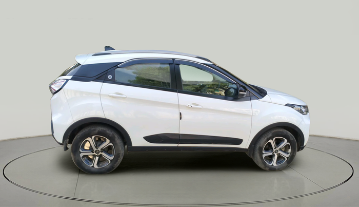 2023 Tata NEXON XZA PLUS DIESEL, Diesel, Automatic, 43,324 km, exterior