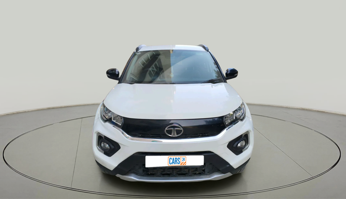 2023 Tata NEXON XZA PLUS DIESEL, Diesel, Automatic, 43,324 km, exterior