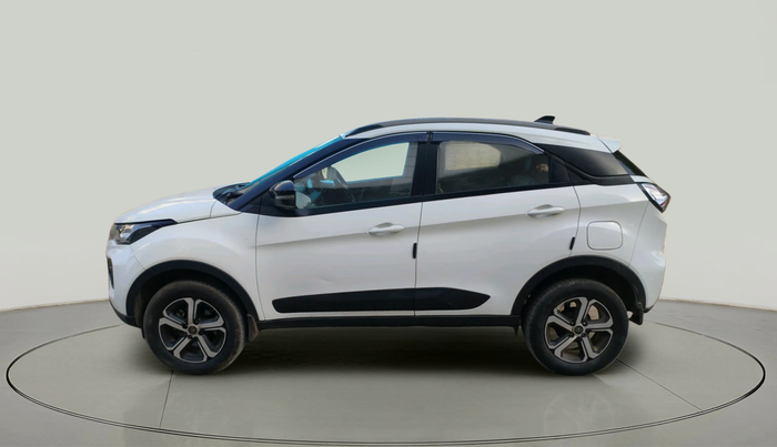 2023 Tata NEXON XZA PLUS DIESEL, Diesel, Automatic, 43,324 km, exterior