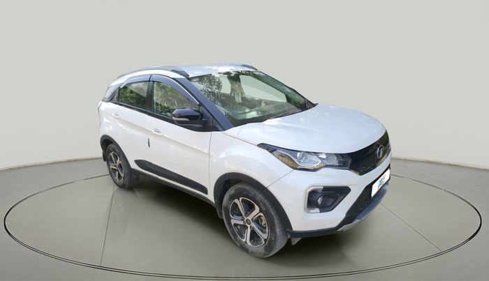 2023 Tata NEXON XZA PLUS DIESEL, Diesel, Automatic, 43,324 km, exterior