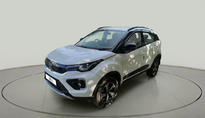 2023 Tata NEXON XZA PLUS DIESEL, Diesel, Automatic, 43,324 km, exterior