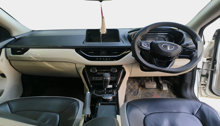 2023 Tata NEXON XZA PLUS DIESEL, Diesel, Automatic, 43,324 km, interior