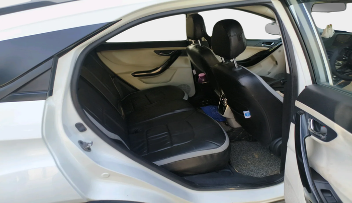 2023 Tata NEXON XZA PLUS DIESEL, Diesel, Automatic, 43,324 km, interior