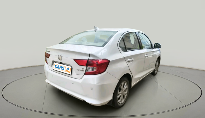 2021 Honda Amaze 1.2L I-VTEC V, Petrol, Manual, 80,390 km, exterior