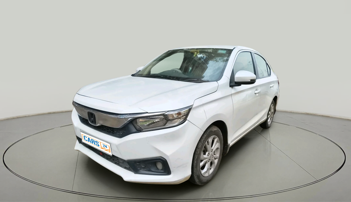 2021 Honda Amaze 1.2L I-VTEC V, Petrol, Manual, 80,390 km, exterior