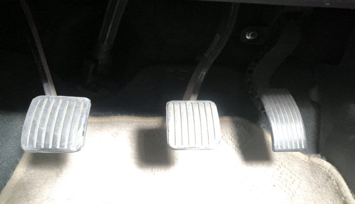 2013 Hyundai Grand i10 MAGNA 1.2 KAPPA VTVT, Petrol, Manual, 22,508 km, interior