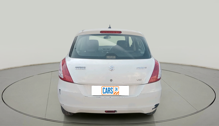 2017 Maruti Swift VXI, Petrol, Manual, 66,524 km, exterior