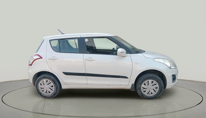 2017 Maruti Swift VXI, Petrol, Manual, 66,524 km, exterior