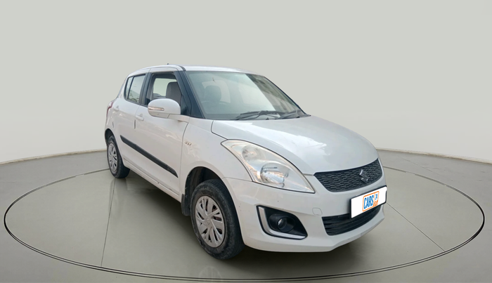 2017 Maruti Swift VXI, Petrol, Manual, 66,524 km, exterior