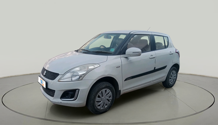 2017 Maruti Swift VXI, Petrol, Manual, 66,524 km, exterior