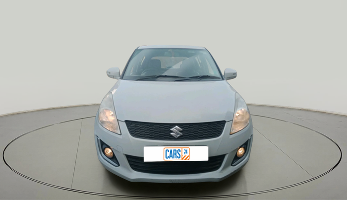 2017 Maruti Swift VXI, Petrol, Manual, 66,524 km, exterior