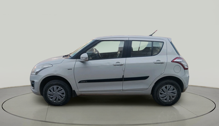 2017 Maruti Swift VXI, Petrol, Manual, 66,524 km, exterior