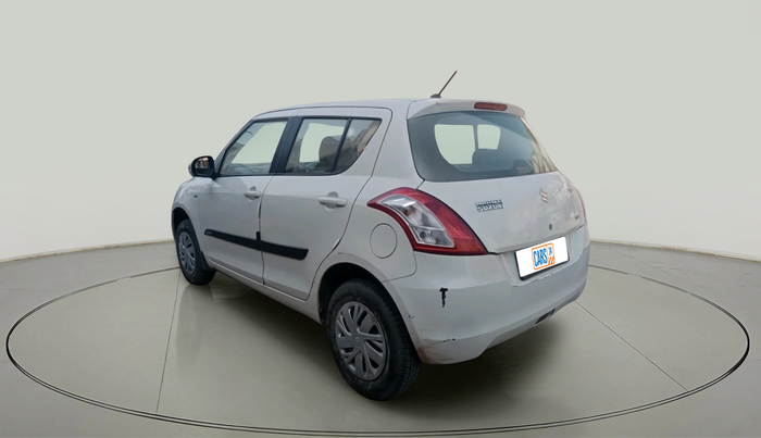 2017 Maruti Swift VXI, Petrol, Manual, 66,524 km, exterior