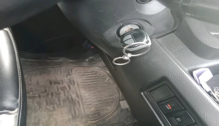 2017 Maruti Swift VXI, Petrol, Manual, 66,524 km, interior