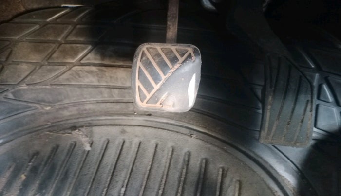 2017 Maruti Swift VXI, Petrol, Manual, 66,524 km, interior