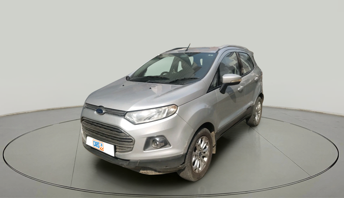 2017 Ford Ecosport TITANIUM 1.5L DIESEL, Diesel, Manual, 1,27,484 km, exterior