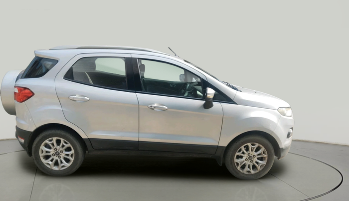 2017 Ford Ecosport TITANIUM 1.5L DIESEL, Diesel, Manual, 1,27,484 km, exterior