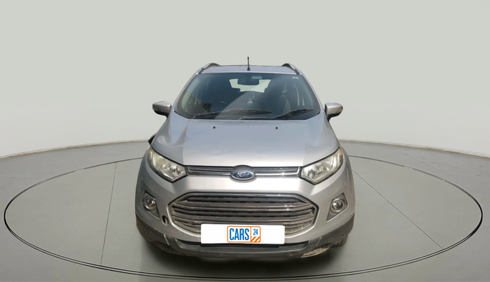 2017 Ford Ecosport TITANIUM 1.5L DIESEL, Diesel, Manual, 1,27,484 km, exterior