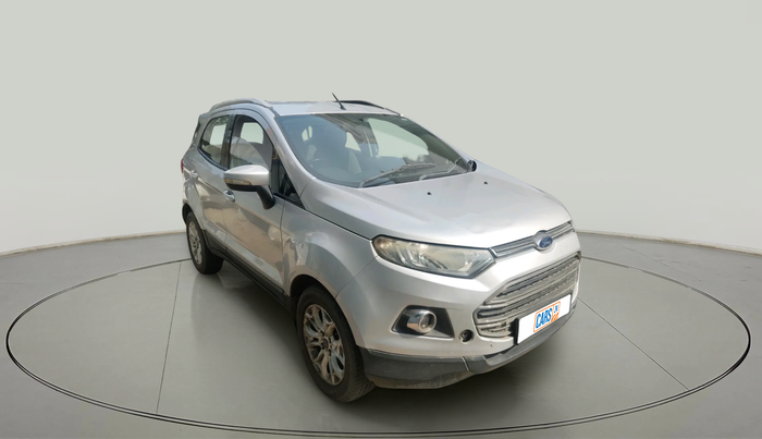 2017 Ford Ecosport TITANIUM 1.5L DIESEL, Diesel, Manual, 1,27,484 km, exterior