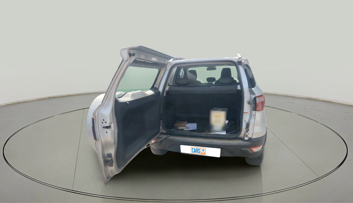 2017 Ford Ecosport TITANIUM 1.5L DIESEL, Diesel, Manual, 1,27,484 km, exterior