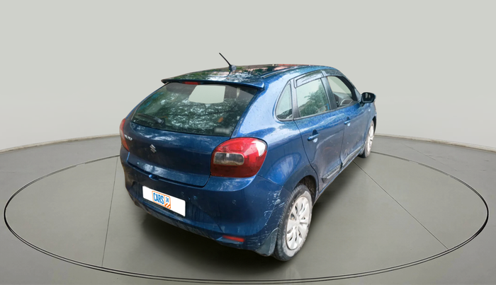 2018 Maruti Baleno DELTA DIESEL 1.3, Diesel, Manual, 82,368 km, exterior