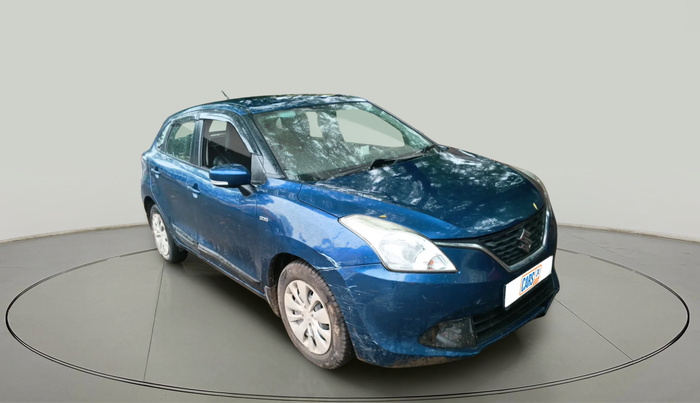 2018 Maruti Baleno DELTA DIESEL 1.3, Diesel, Manual, 82,368 km, exterior